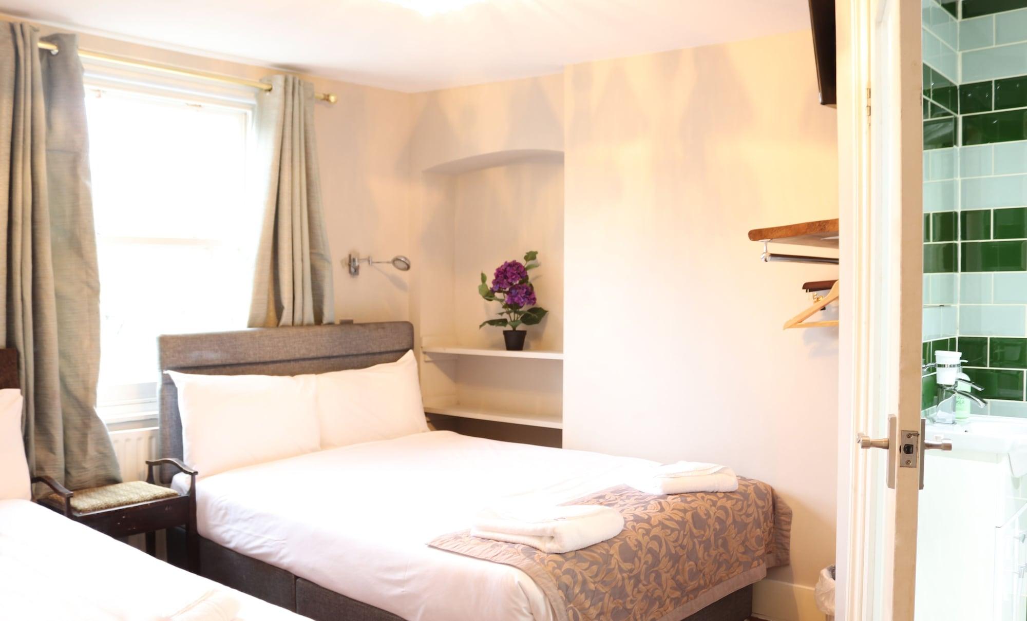 New Dawn Hotel Londres Exterior foto