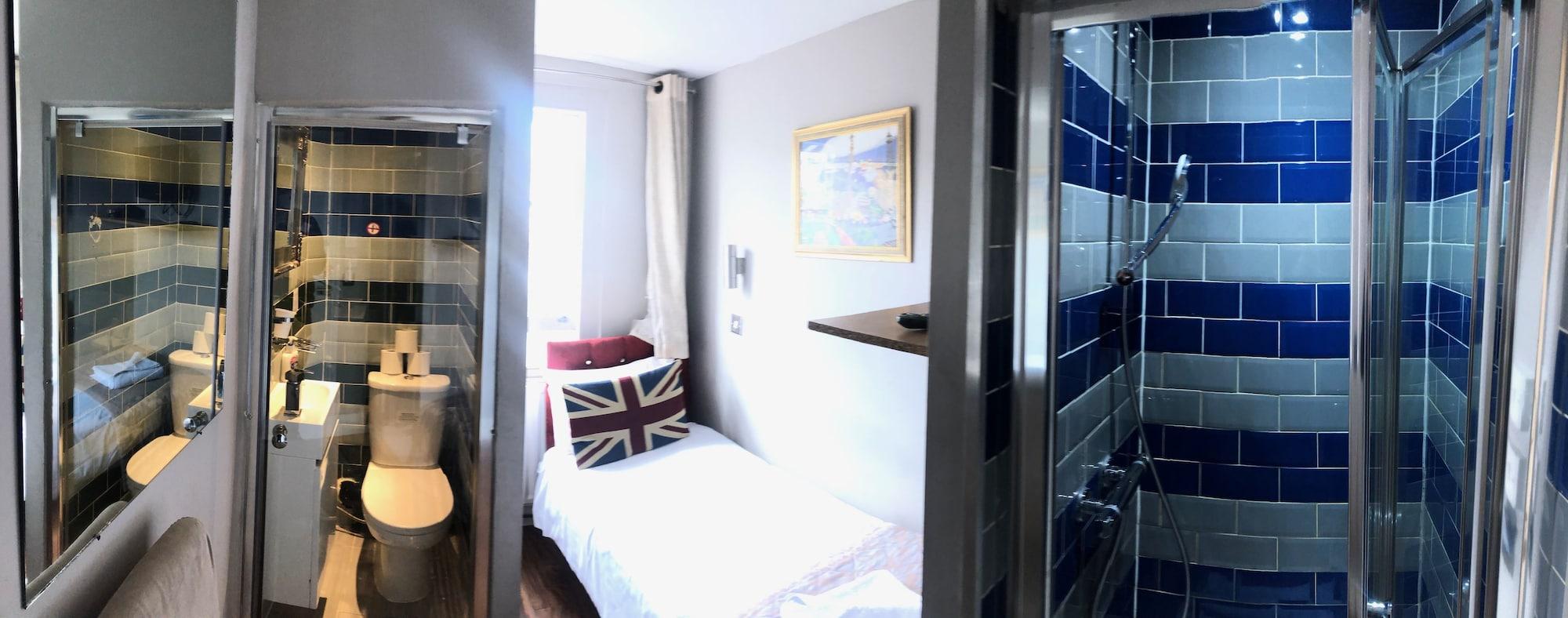 New Dawn Hotel Londres Exterior foto