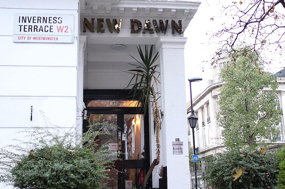 New Dawn Hotel Londres Exterior foto