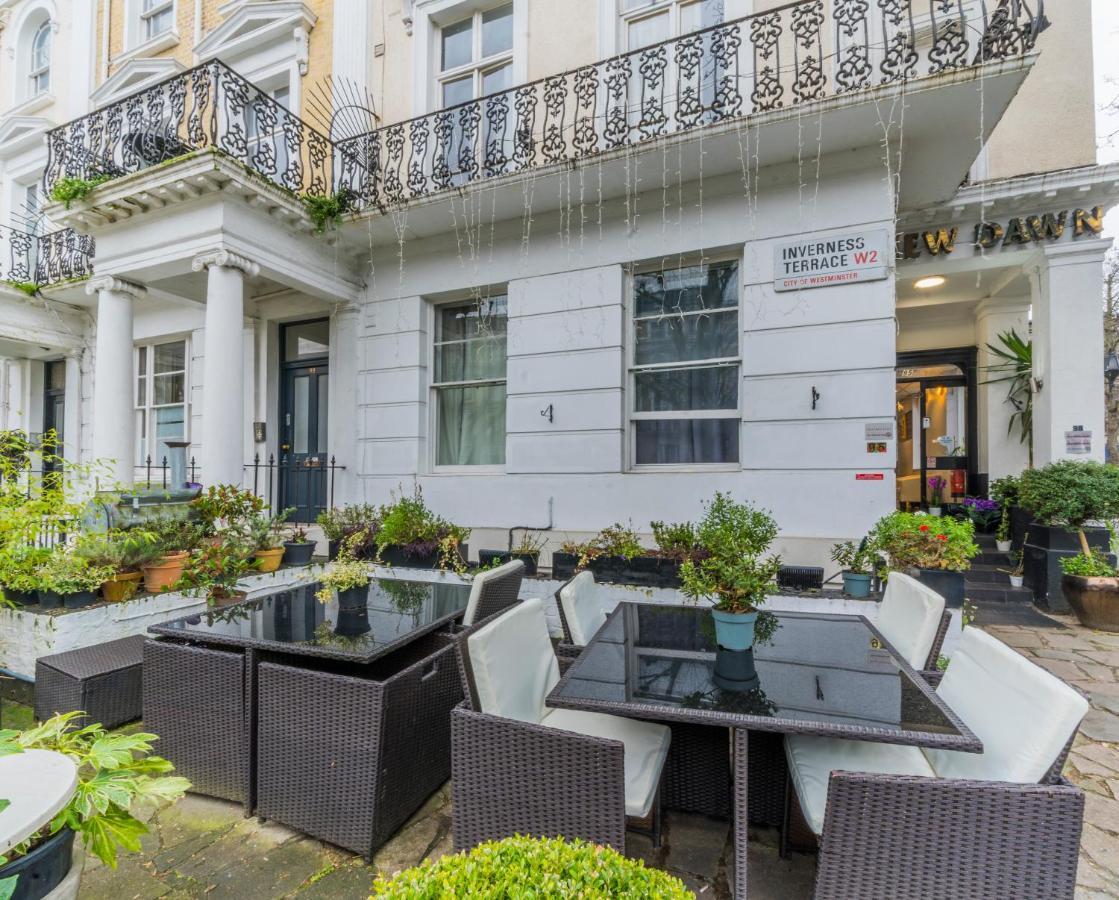 New Dawn Hotel Londres Exterior foto