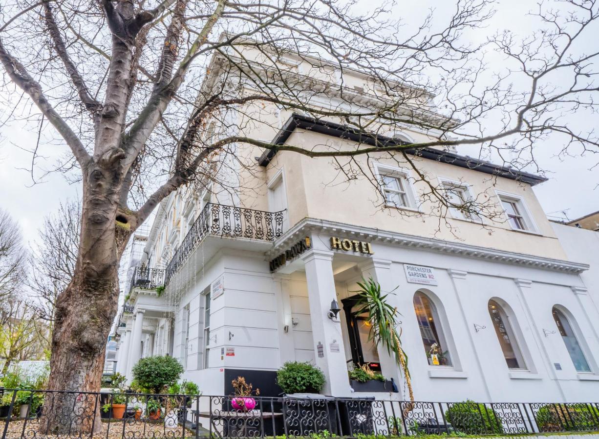 New Dawn Hotel Londres Exterior foto