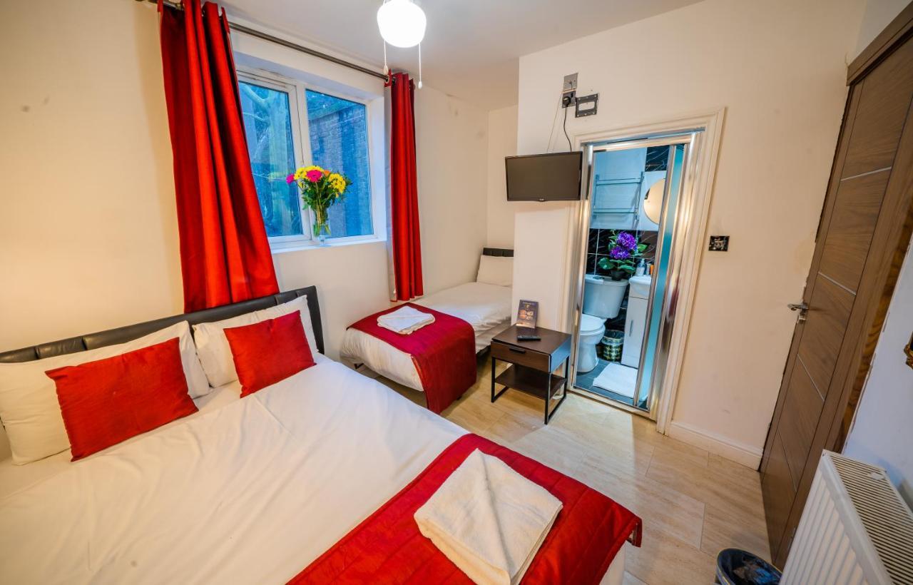 New Dawn Hotel Londres Exterior foto
