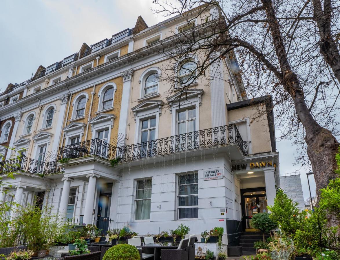 New Dawn Hotel Londres Exterior foto